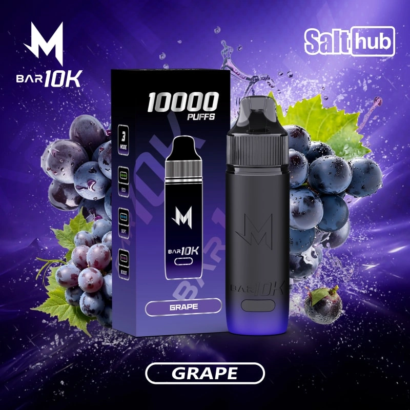 มาโบ 10k (Marbo M Bar 10K) — marbo pod 9k ของแท้ / marbo 10k กลิ่นยอดฮิต