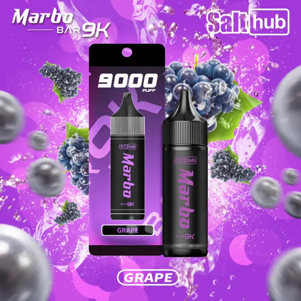 มาโบ 9000 คำ (Marbo Bar 9K) น้ำยาแท้ — marbo pod 9k ของแท้ / marbo 10k กลิ่นยอดฮิต